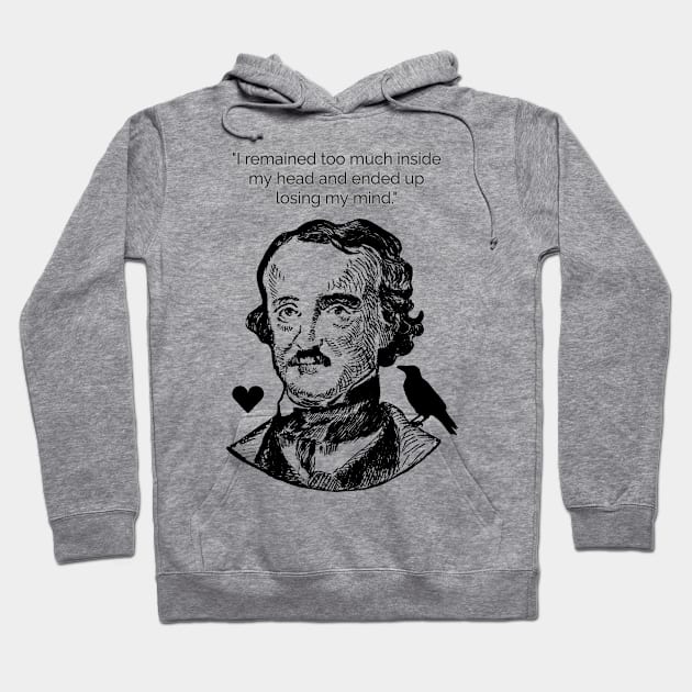 Poe Poe Hoodie by SardyHouse